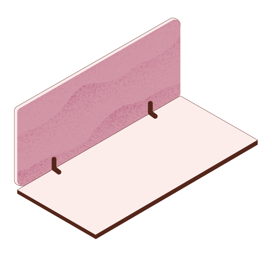Hedge - Contour (Above)