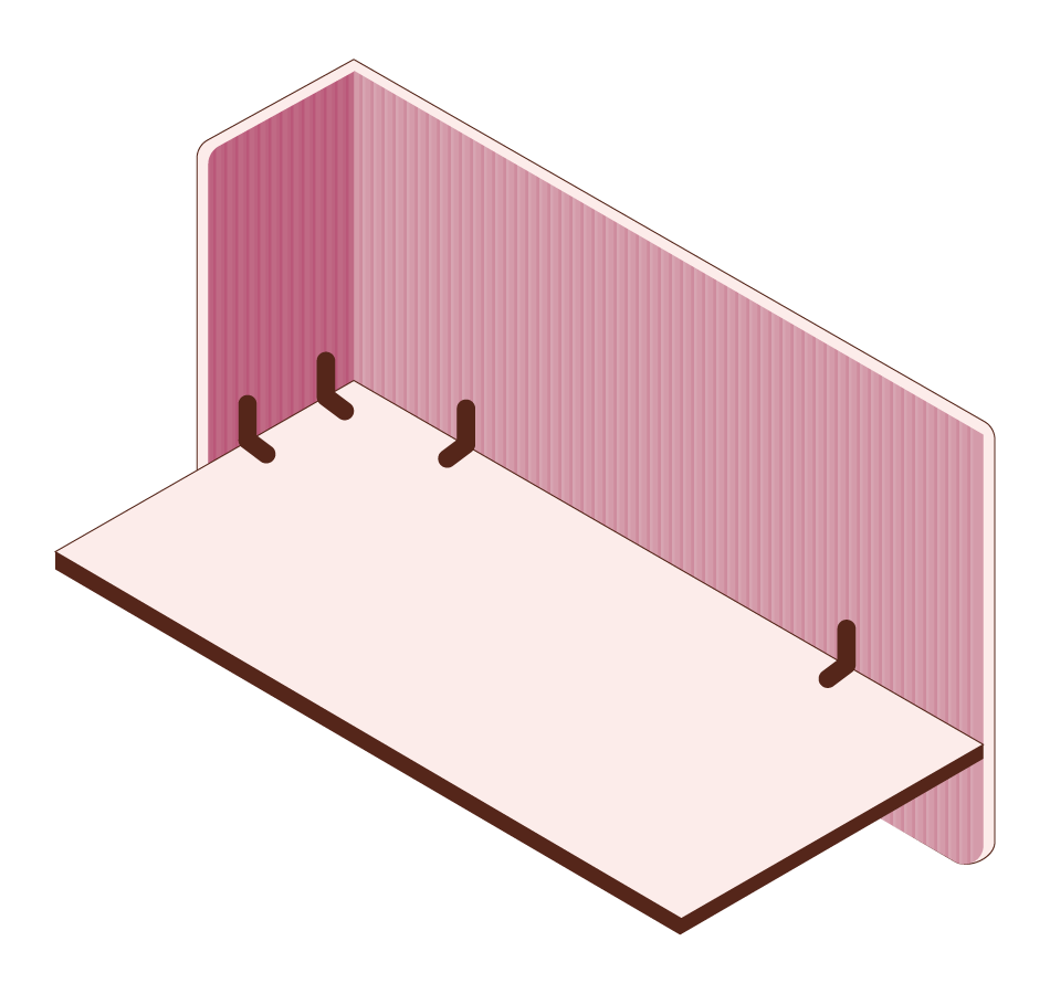 Nook - Groove (Left)