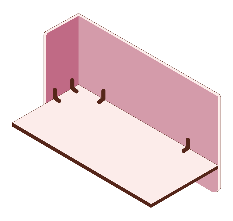 Nook (Left)