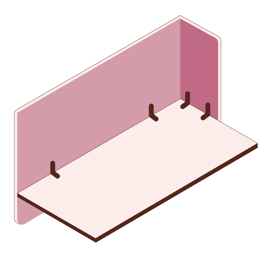 Nook (Right)