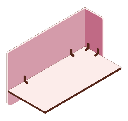 Nook (Right)