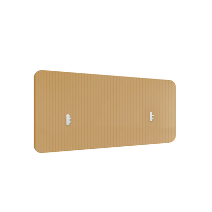 hedge-privacy-beehive-groove-wht