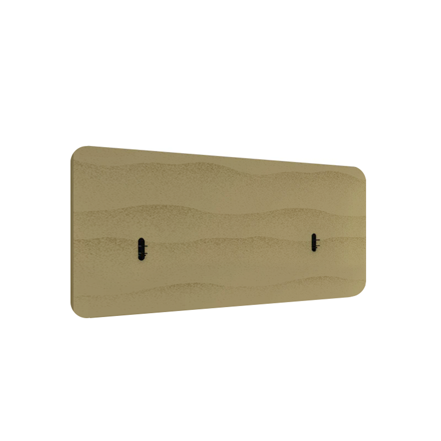hedge-privacy-highland-contour-blk