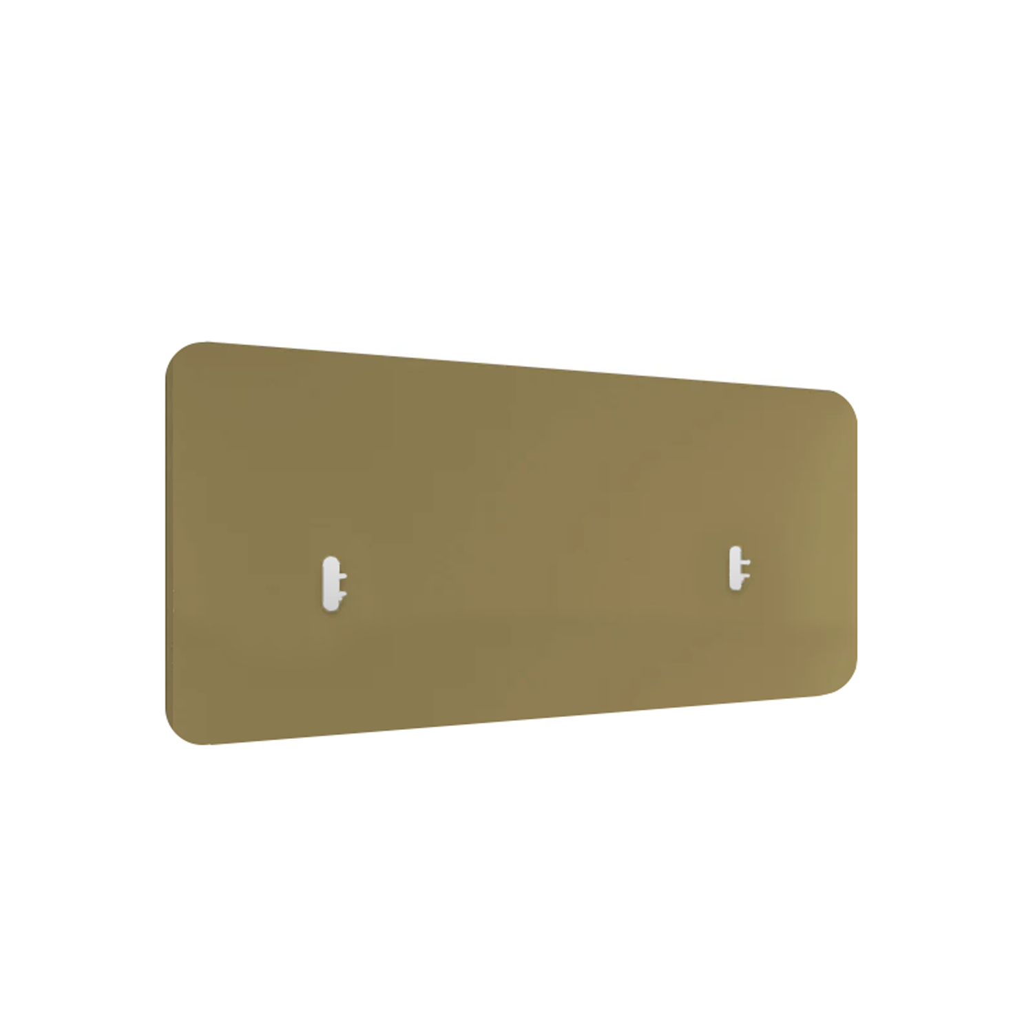 hedge-privacy-highland-wht