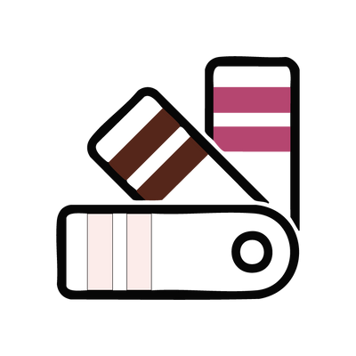 Select screen colour